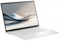 ASUS -  Zenbook S 16 16” 3K OLED Touch Screen Laptop - Copilot+ PC - AMD Ryzen AI 9 365 - 24GB Memory - 1TB SSD - Scandinavian White