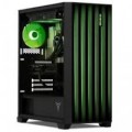 YEYIAN - Gaming PC Phoenix Mesh 780DC-5701U YPA-PM780DC-5701U - black