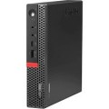 Lenovo - Refurbished Excellent - ThinkCentre M920q Tiny Core i5-8500T 2.1GHz, 8GB, 256GB NVMe, Windows 11 Pro - Black