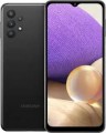 Samsung - Geek Squad Certified Refurbished Galaxy A32 5G 64GB (Unlocked) - Black