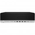 HP EliteDesk Desktop - Intel Core i5 - 8GB Memory - 256GB Solid State Drive - Black/Silver