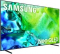 Samsung - 100” Class QN80H Series Neo QLED Mini LED 4K UHD SamsungVision AI Smart Tizen TV (2026)