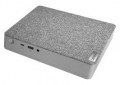 Lenovo - ThinkStation P350 Tiny Desktop - Intel Core i5-11500T - 16GB Memory -Intel UHD Graphics 750 - 512GB SSD - Black