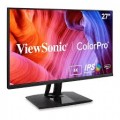 ViewSonic - 27 LCD 4K UHD Monitor (DisplayPort USB, HDMI) - Black