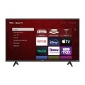 TCL – 43” Class 4 Series 4K UHD Smart Roku TV