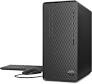 HP - Desktop - AMD Ryzen 3 - 8GB Memory - 256 GB SSD - Dark Black