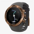 SUUNTO - 5 Sports Tracking watch with GPS & Heart Rate - Graphite Copper