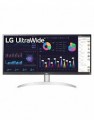 LG - 29” IPS LCD UltraWide FHD AMD FreeSync Monitor with HDR 10 - Black