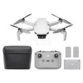 DJI - Mini 4K Fly More Combo Drone with Remote Control --Gray-6582543