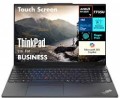 Lenovo - ThinkPad E16 Laptop 16.0 WUXGA (AMD Ryzen 5 230, 16GB DDR5, 1TB PCIe SSD, AMD Radeon, Win 11 Pro) w/USB Hub - Black