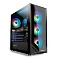 iBUYPOWER - Trace4MR Gaming Desktop - AMD Ryzen 5 3600 - 8GB Memory - AMD Radeon RX 560 2GB - 240GB SSD