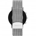 Skagen - Falster 2 Smartwatch 40mm Stainless Steel - Stainless Steel
