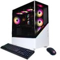CyberPowerPC - Gamer Supreme Gaming Desktop - AMD Ryzen 7 9800X3D - 32GB Memory - AMD Radeon RX 9070 XT 16GB - 2TB PCIe 4.0 SSD - White