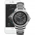 Emporio Armani - Connected Smartwatch 43mm Stainless Steel