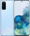 Samsung - Galaxy S20 5G Enabled 128GB (Unlocked) - Cloud Blue