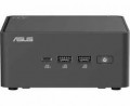 ASUS - NUC 15 Pro RNUC15CRKU50000U Black Barebone w/ Intel Ultra 5 225H, Intel Arc 130T Graphics, US Cord