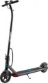 Hover-1 - Gambit Electric Folding Scooter w/9 mi Max Operating Range & 15 mph Max Speed - Black