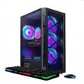 STGAubron - Gaming PC Computer Desktop, Intel Core i7 8th Gen up to 4.1Ghz, GeForce RTX3050 6G, 16G DDR4, 512G SSD, WIN11H - Black