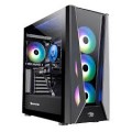 iBUYPOWER - TraceMR Gaming Desktop - Intel i7-12700F - 16GB Memory - NVIDIA GeForce RTX 3070 - 1TB SSD - Black
