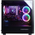 CyberPowerPC - Gamer Xtreme Gaming Desktop - Intel Core i5 - 8GB Memory - NVIDIA GeForce GTX 1660 Ti - 512GB Solid State Drive - Black