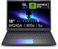 Alienware - 18 Area-51 Laptop 18 IPS (Intel Ultra 9-275HX, 32GB DDR5, 2TB PCIe SSD, Win 11 Home) w/USB Hub - Liquid Teal
