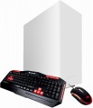 iBUYPOWER - Desktop - Intel Core i7 - 16GB Memory - 240GB Solid State Drive - White