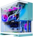 Skytech Gaming - Skytech AQUA - Intel Core Ultra 7 U7 265K, NVIDIA GeForce RTX 5070, 32GB 6000 MHz DDR5 RAM, 850W GOLD A3 PSU - Blue