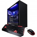 iBUYPOWER - Desktop - AMD FX-Series - 8GB Memory - 2TB Hard Drive + 240GB Solid State Drive - Black
