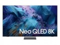 Samsung - 75” Class QN990F Series Neo QLED 8K Mini LED SamsungVision AI Smart Tizen TV (2025)