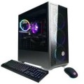 CyberPowerPC - Gamer Master Gaming Desktop - AMD Ryzen 7 5800X - 16GB Memory - NVIDIA GeForce RTX 3060 Ti - 1TB SSD - White