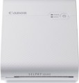 Canon - SELPHY Square QX10 Wireless Photo Printer - White