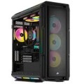 CORSAIR - VENGEANCE a8200 Gaming Desktop-AMD Ryzen 7 9800X3D-64GB DDR5 6400MHz-NVIDIA GeForce 5090-2TB SSD-4TB SSD - black