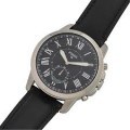 Fossil - Q Grant Hybrid Smartwatch 44mm - Black