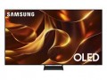 Samsung - 77” Class S84D Series 4K OLED Smart Tizen TV-6595650