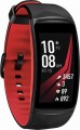 Samsung - Gear Fit2 Pro Fitness Watch (Large) - Red