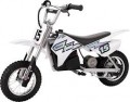 Razor - Dirt Rocket Electric Motocross Motorcycle Bikes - White