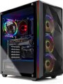 Skytech Gaming - Chronos Gaming Desktop PC – AMD R5 5600X – 16G 3200 Memory – AMD RX 6600XT – 1TB NVMe - Black