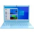 Geo - GeoBook 120 12.5-inch HD Laptop - Intel Celeron Dual Core Processor - 4GB Memory - 64GB eMMC - Blue
