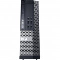 Dell - Refurbished OptiPlex Desktop - Intel Core i5 - 8GB Memory - 500GB Hard Drive - Black/Silver