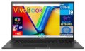 ASUS - Vivobook 17X Laptop 17.3 FHD (Intel i9-13900H, 16GB DDR4, 1TB SSD, Intel Iris Xe, Win 11 Home) w/USB Hub - Indie Black