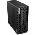 Lenovo - ThinkStation P3 Ultra Desktop - Intel Core i7-13700 - 32GB Memory - 512GB SSD - Black