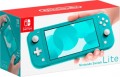 Nintendo - Switch Lite - Turquoise