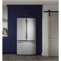 GE 27 Cu. Ft. French Door Refrigerator - Stainless steel