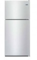Maytag - 20.5 Cu. Ft. Top-Freezer Refrigerator - Fingerprint Resistant Stainless Steel