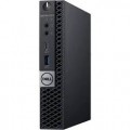 Refurbished Dell OptiPlex 7070-MICRO Desktop - Intel Core i5 - 16GB Memory - 512GB SSD- Win11P64 - Black