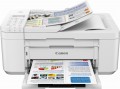 Canon - PIXMA TR4520 Wireless All-In-One Printer - White