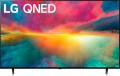 LG - 50” Class 75 Series QNED 4K UHD Smart webOS TV
