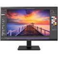 LG - 27'' TAA IPS FHD Monitor with USB Type-C - Black