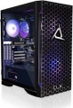CLX - SET Gaming Desktop - AMD Ryzen 7 3800X - 32GB Memory - NVIDIA GeForce RTX 3090 - 3TB HDD + 480GB SSD - Black