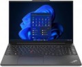 Lenovo - Refurbished Excellent - ThinkPad E16 Gen 1 Laptop 16.0 WUXGA Display (i7-1355U, 24GB, 1TB SSD, Intel Iris Xe, Win 11 Pro) - Black